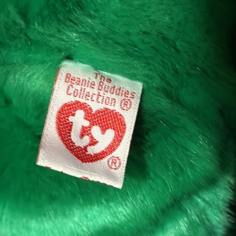 Ty nwt collectible